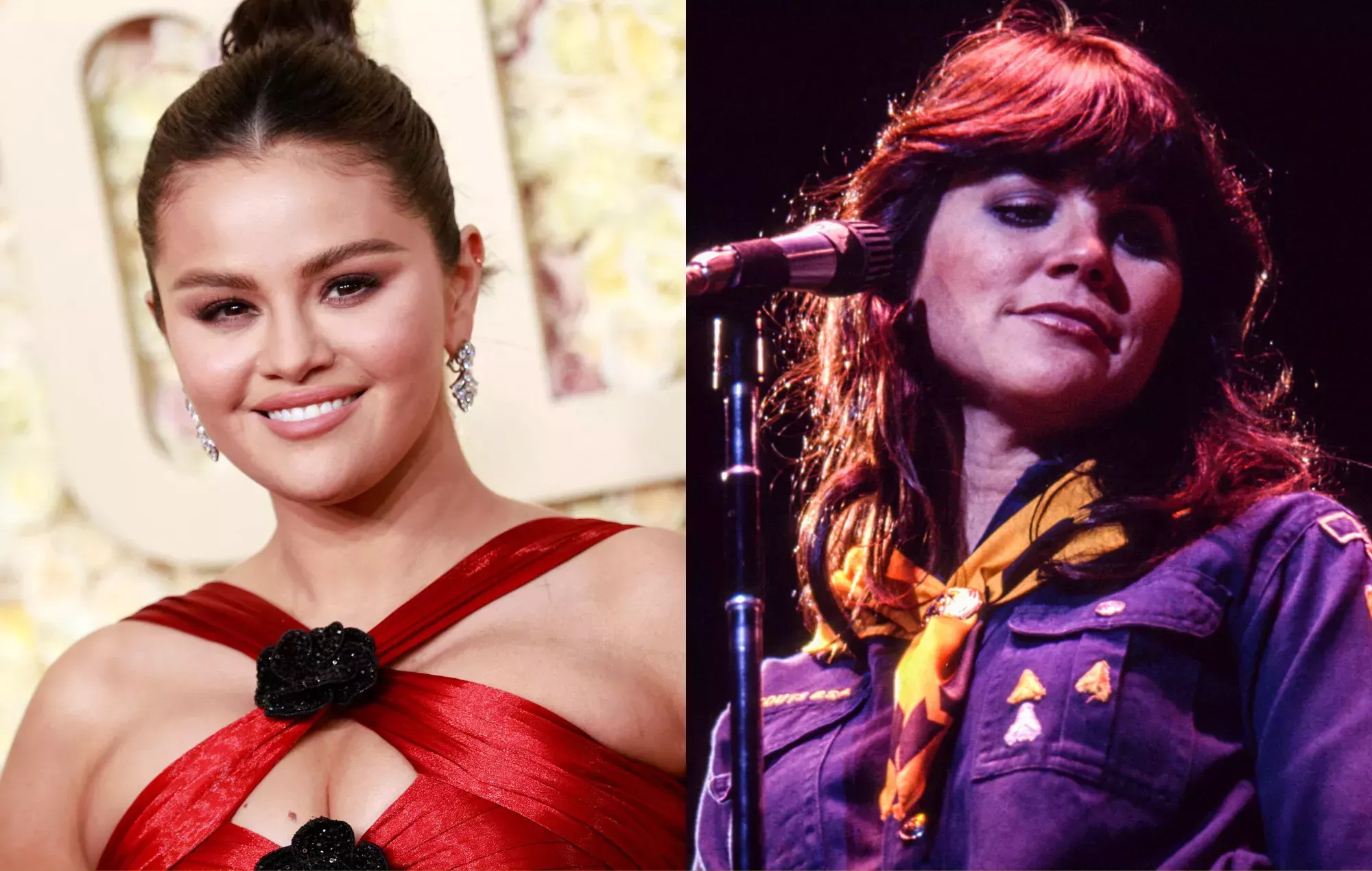 Selena Gomez interpretará a Linda Ronstadt en un nuevo biopic