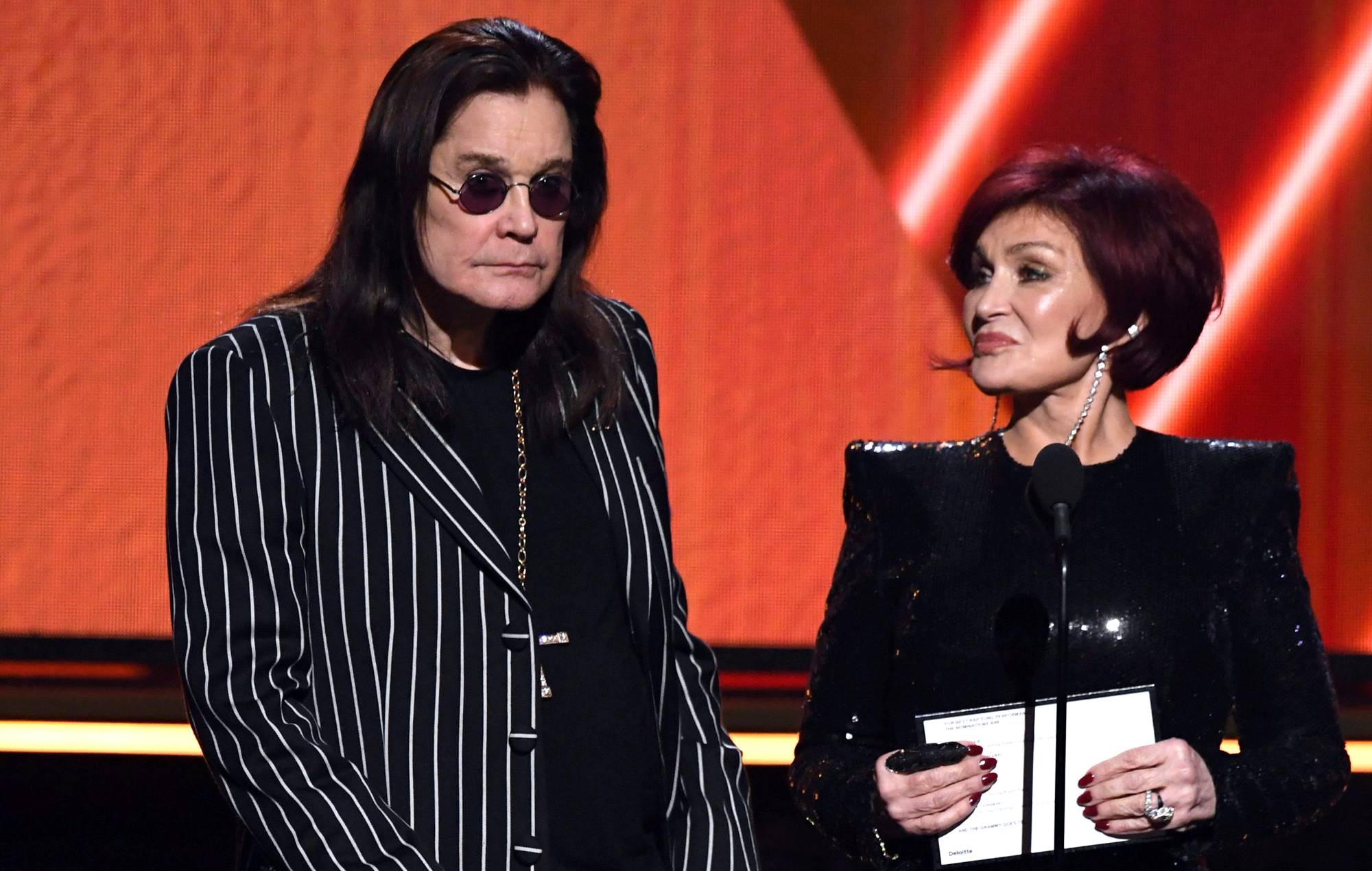 Sharon Osbourne revela que una vez intentó quitarse la vida tras descubrir la aventura de Ozzy