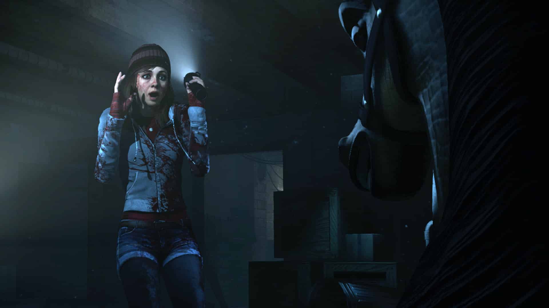 ¡Shazam! El director trabaja en la adaptación cinematográfica de Until Dawn