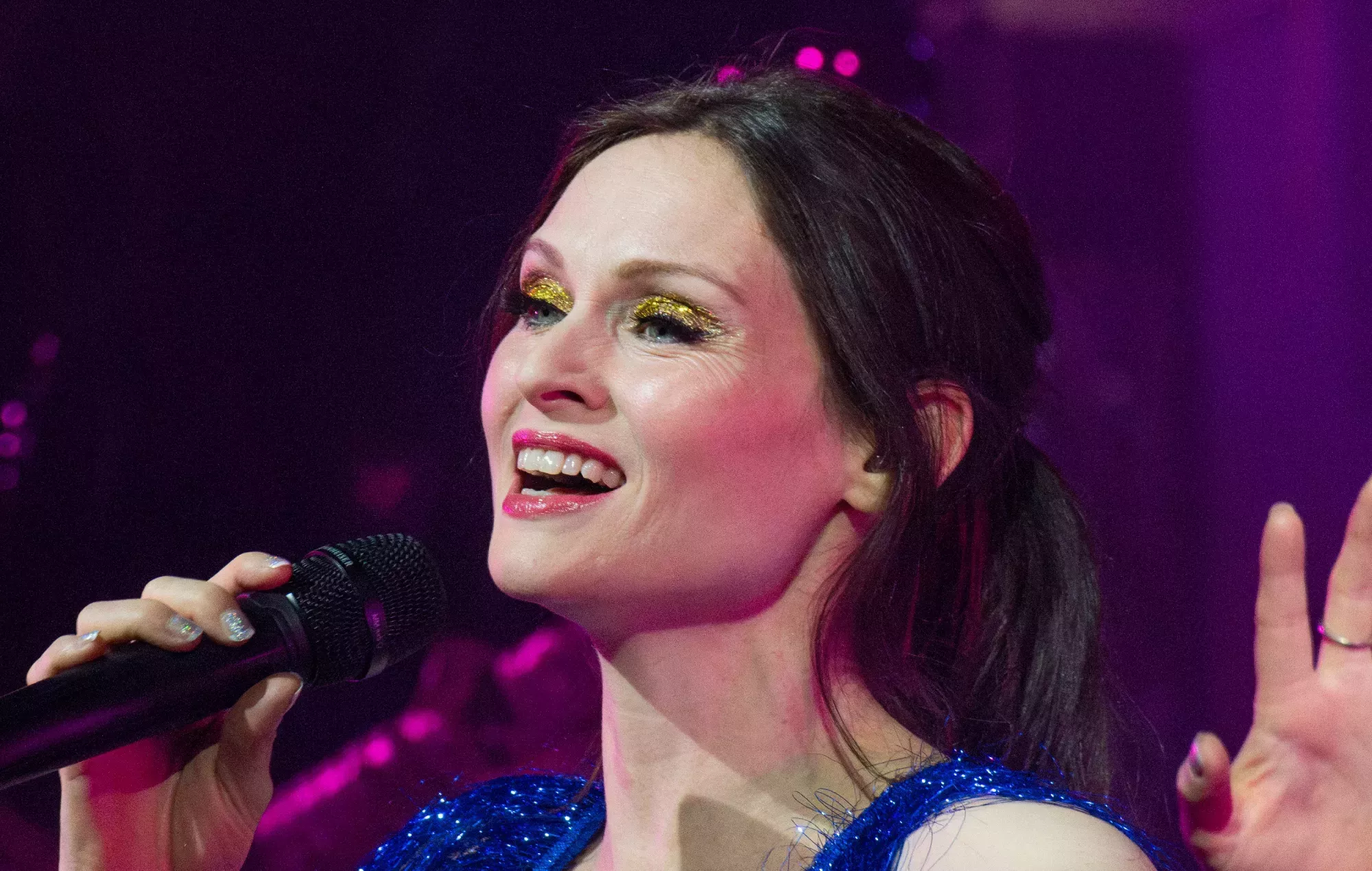 Sophie Ellis-Bextor califica de 