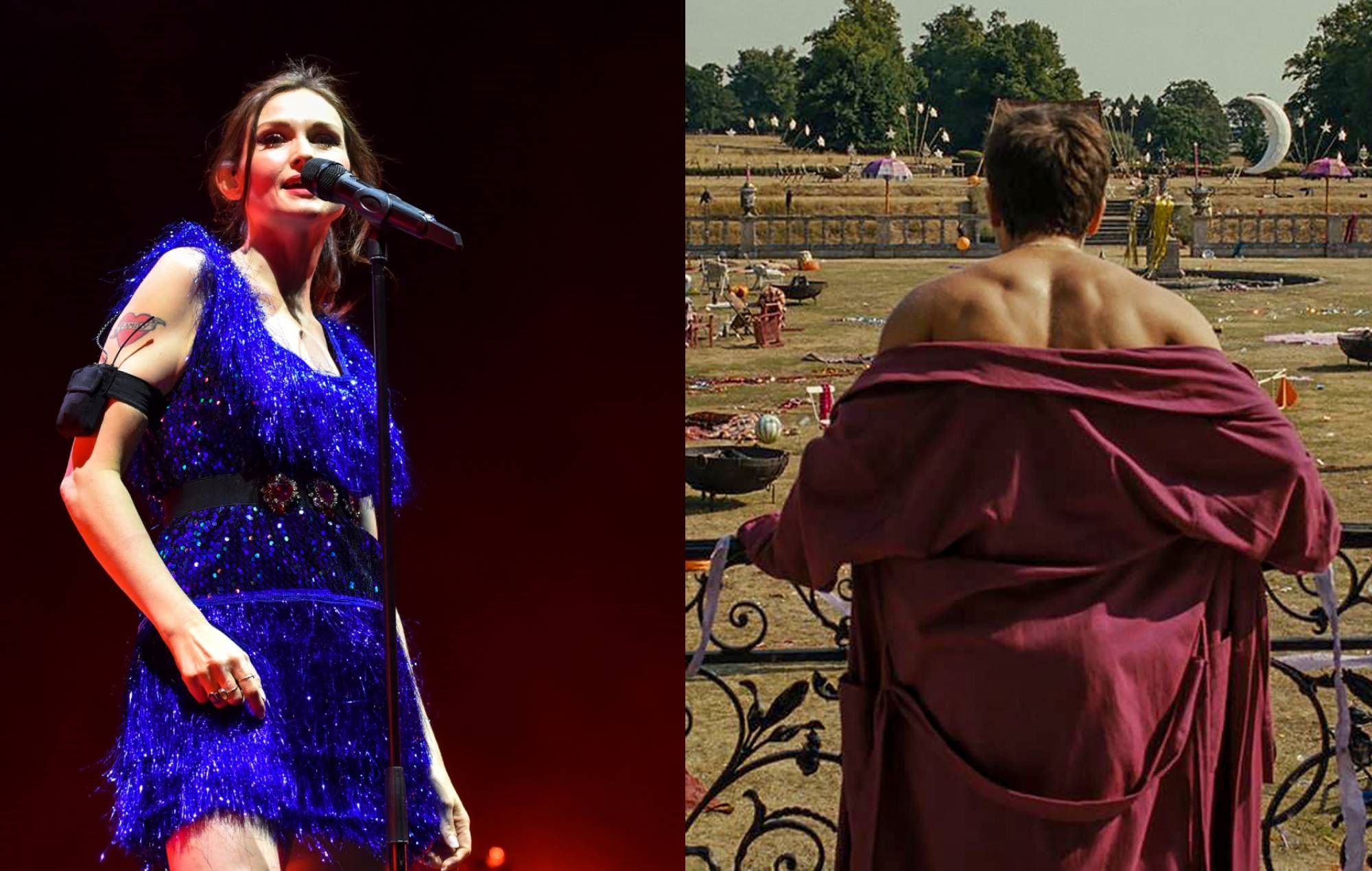 Sophie Ellis-Bextor responde al resurgimiento de 'Murder On The Dancefloor' por aparecer en la escena NSFW 'Saltburn'