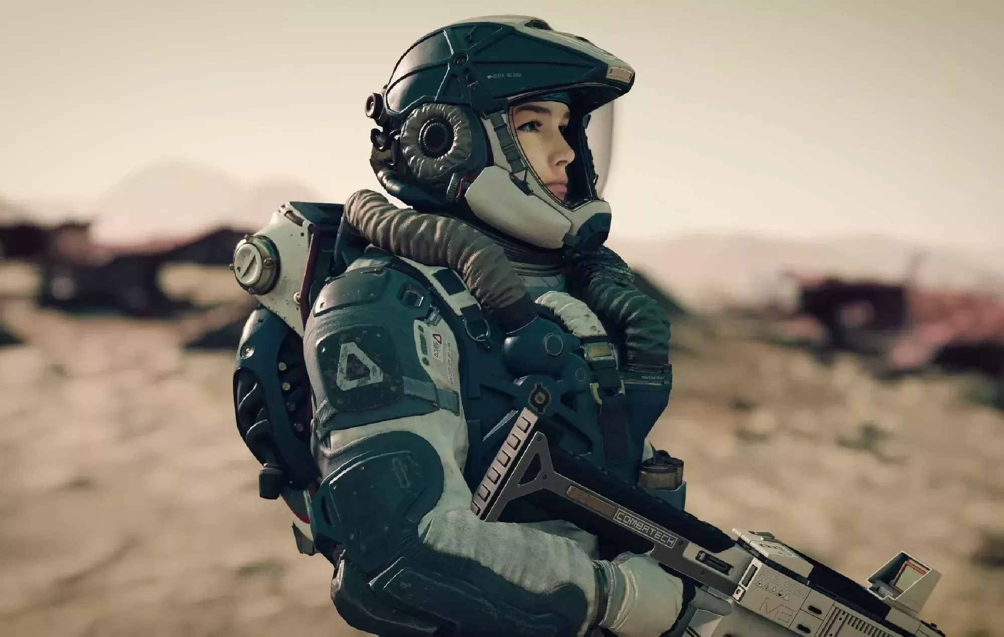 Starfield' promete la mayor actualización de su historia