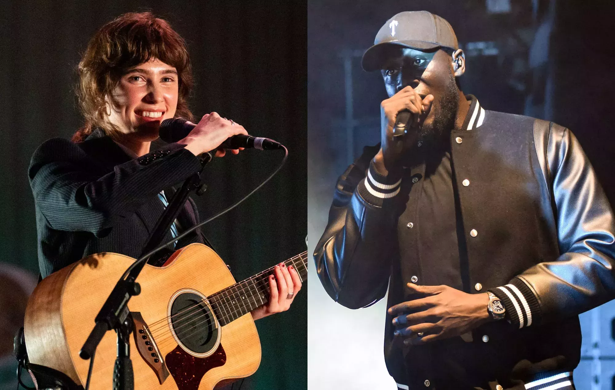 Stormzy, Clairo y otros artistas actúan en un concierto benéfico en Palestina y Sudán