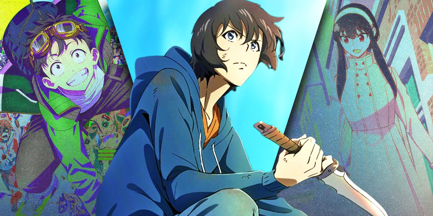 Sung Jinwoo, de Solo Leveling, y otros 9 héroes del anime veinteañeros