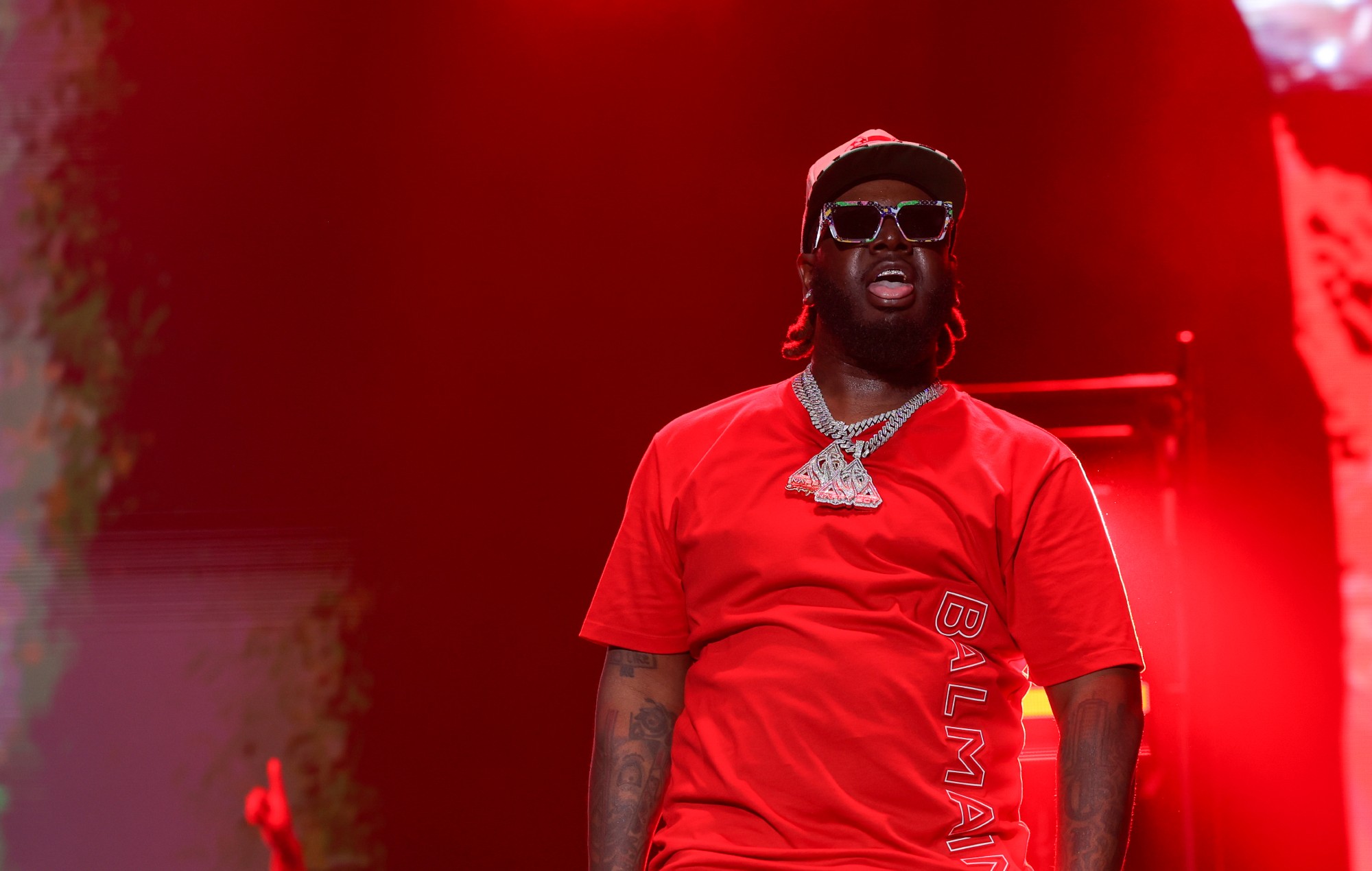 T-Pain está "trabajando" en 'Grand Theft Auto 6