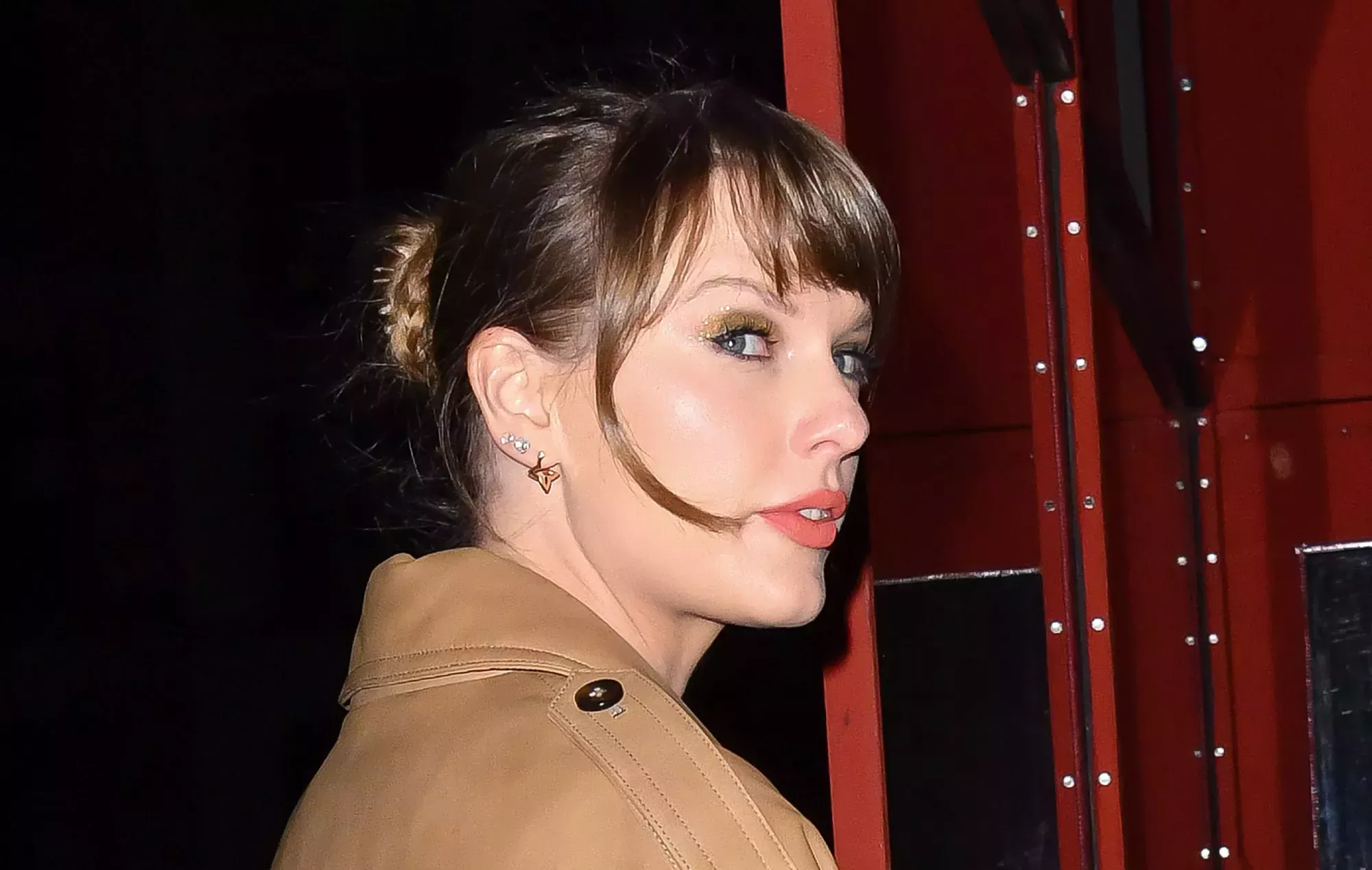 Taylor Swift tacha de 