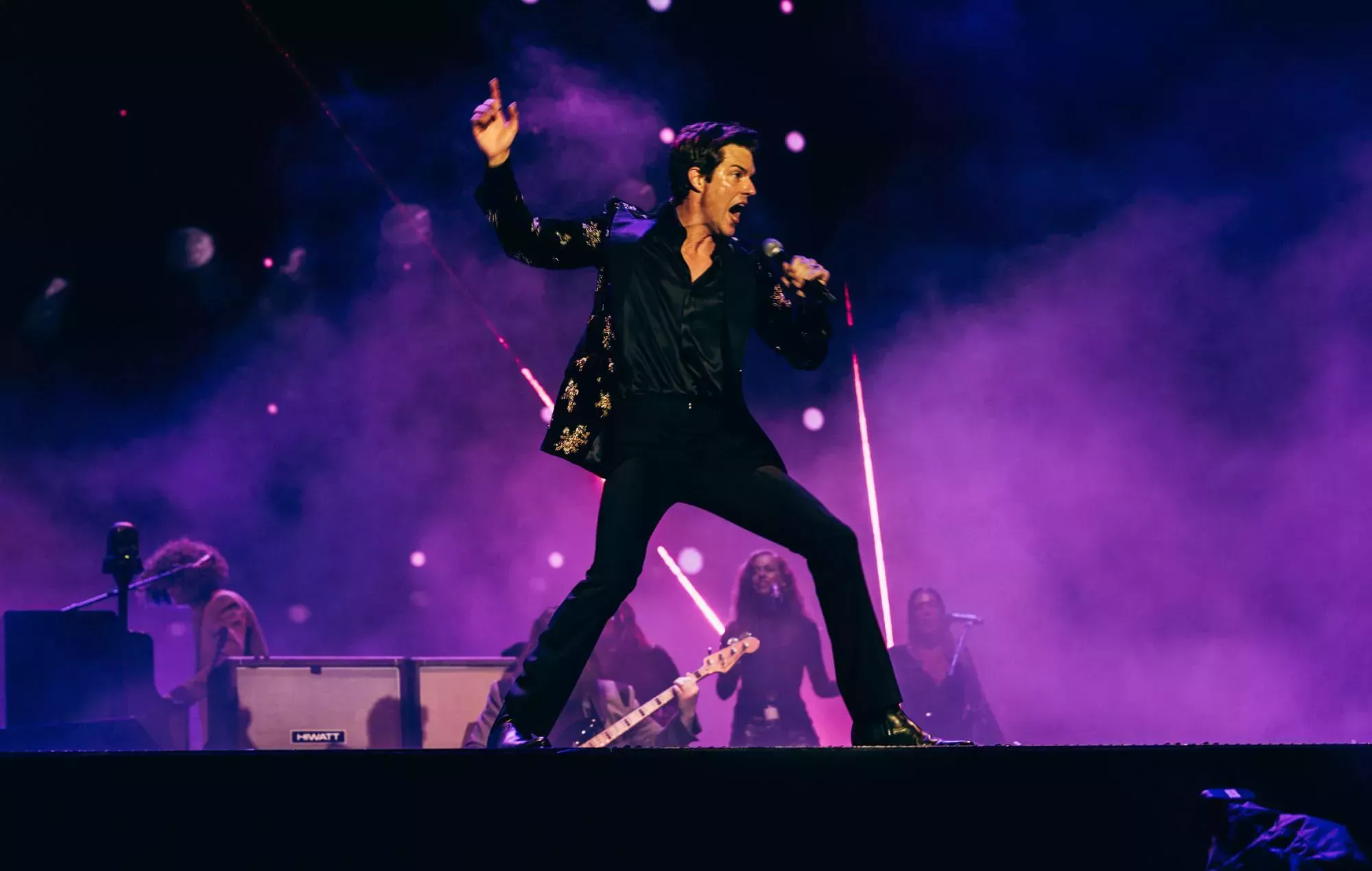 The Killers anuncia su residencia en Las Vegas con motivo del 20 aniversario de Hot Fuss