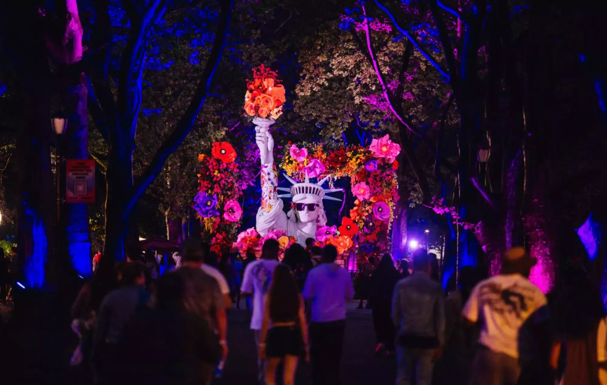 The Killers, Post Malone y SZA encabezarán el Governors Ball 2024