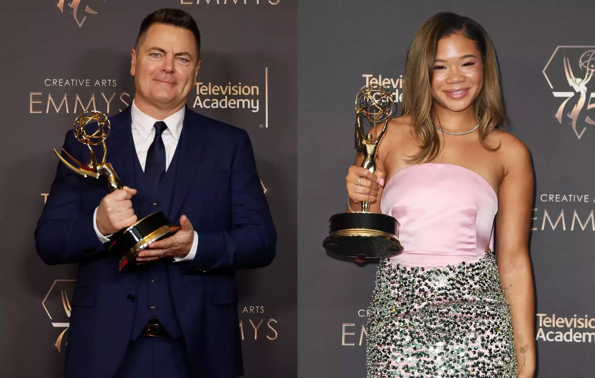 The Last Of Us' y 'The Bear' se llevan numerosos galardones en los Creative Arts Emmy Awards 2023