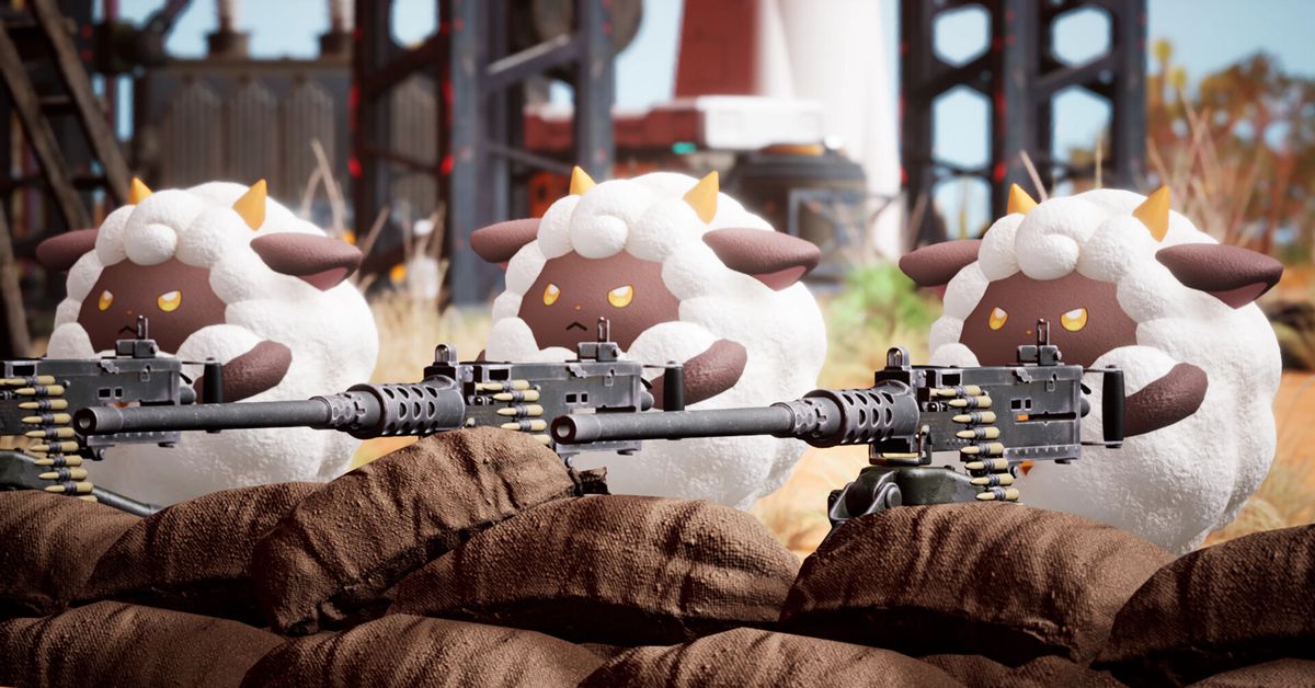 The Pokémon Company investiga Palworld