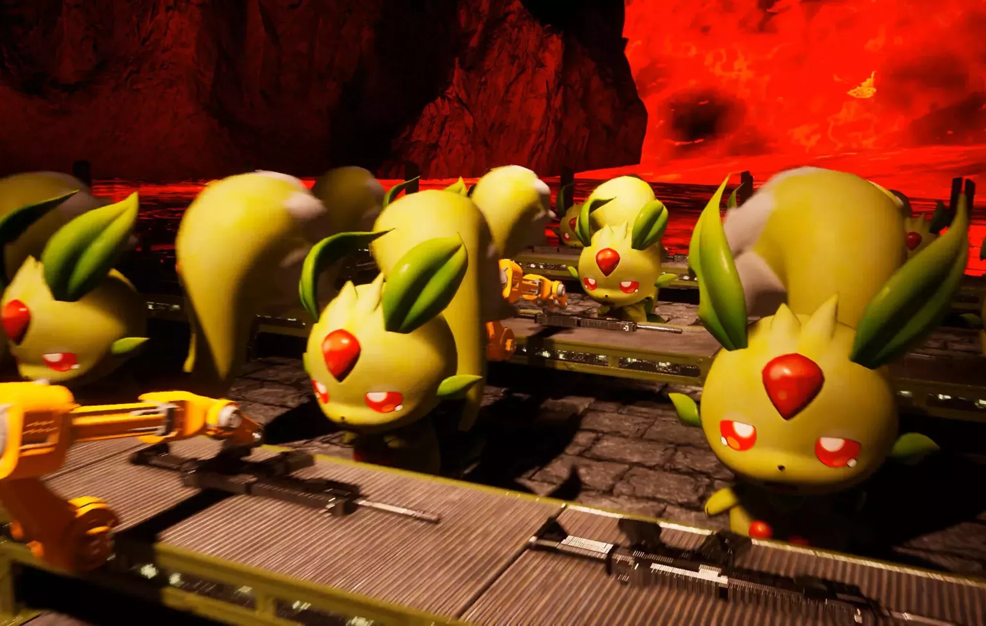 The Pokémon Company promete 