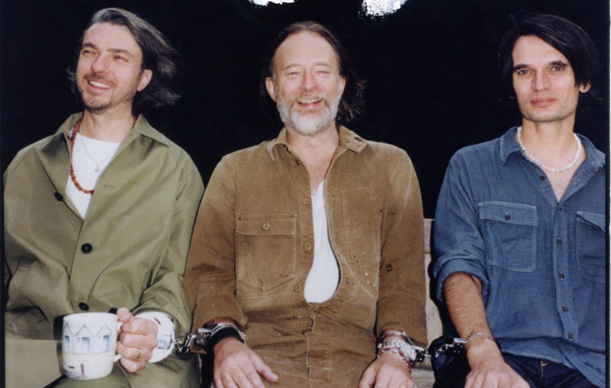 The Smile comparten su nuevo single "Friend Of A Friend" y anuncian eventos especiales de reproducción del álbum de cine "Wall Of Eyes".