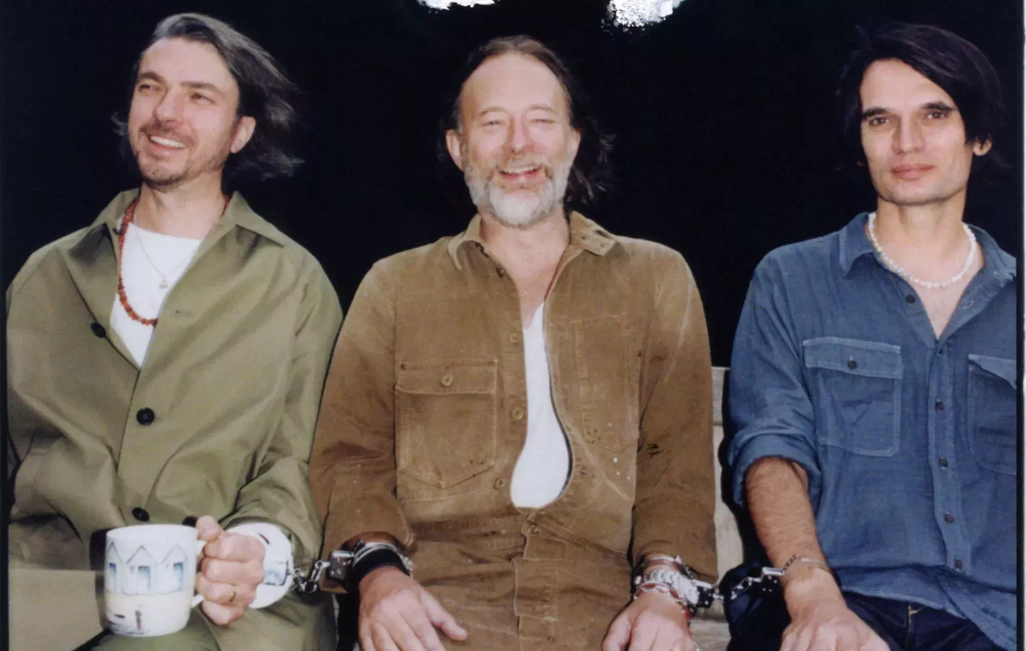 The Smile comparten su nuevo single