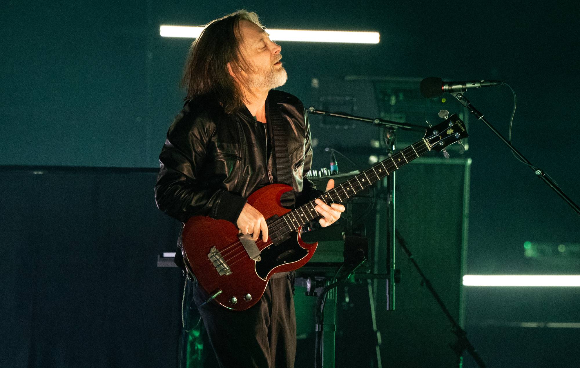 Thom Yorke ha escrito la banda sonora de la nueva película "Confidenza