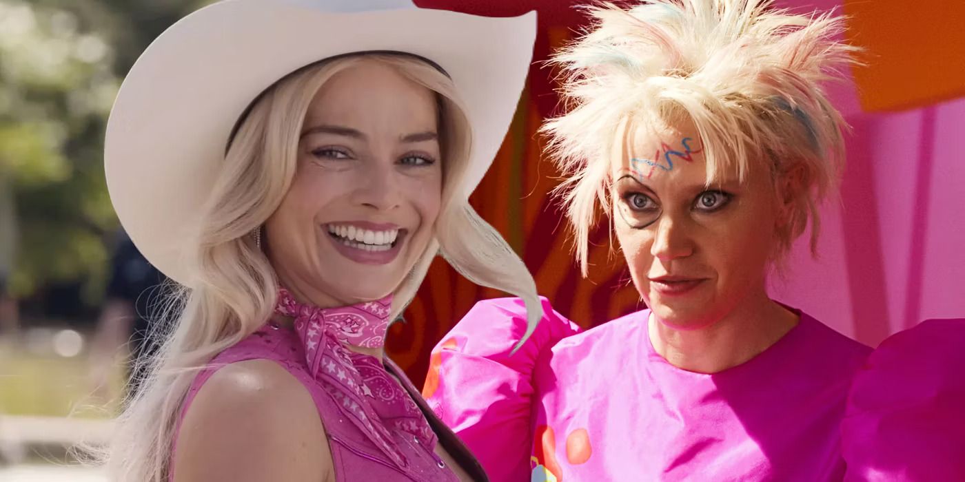 Todas las Barbie de las películas de Barbie, clasificadas