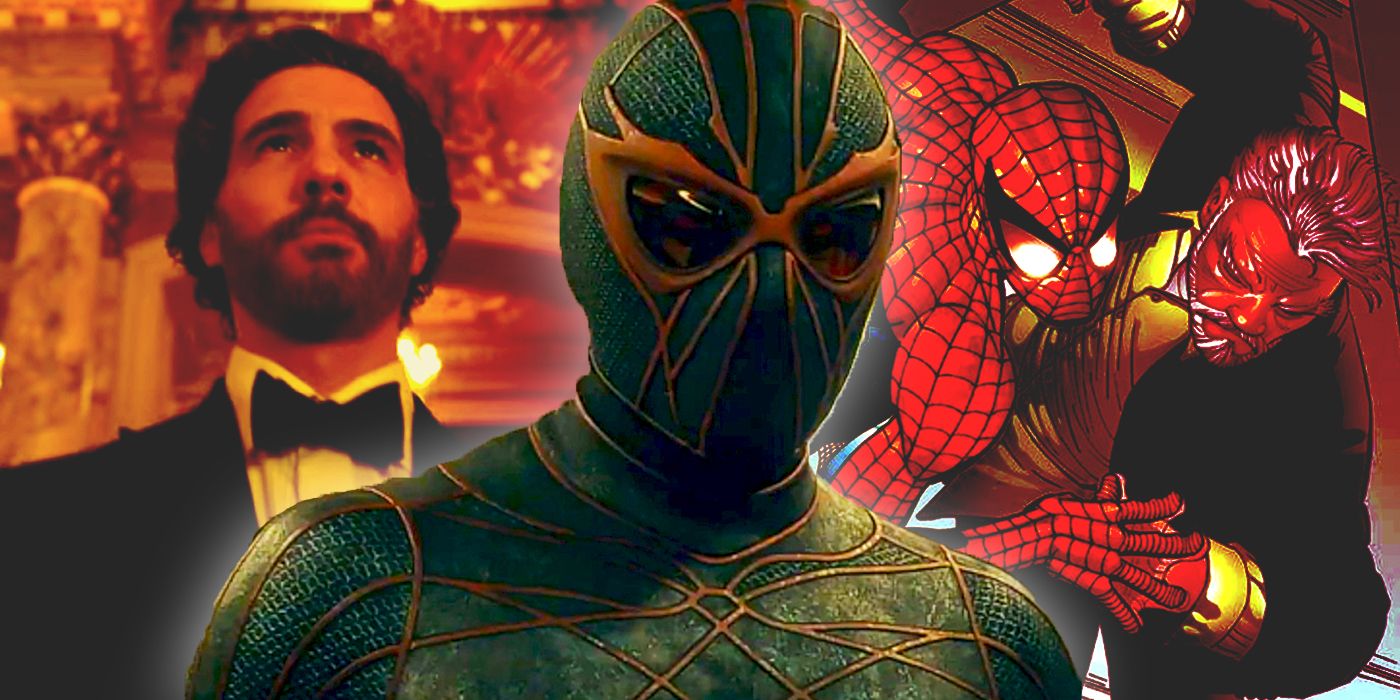 Todo lo que los fans deben saber sobre Ezekiel Sims de Madame Web