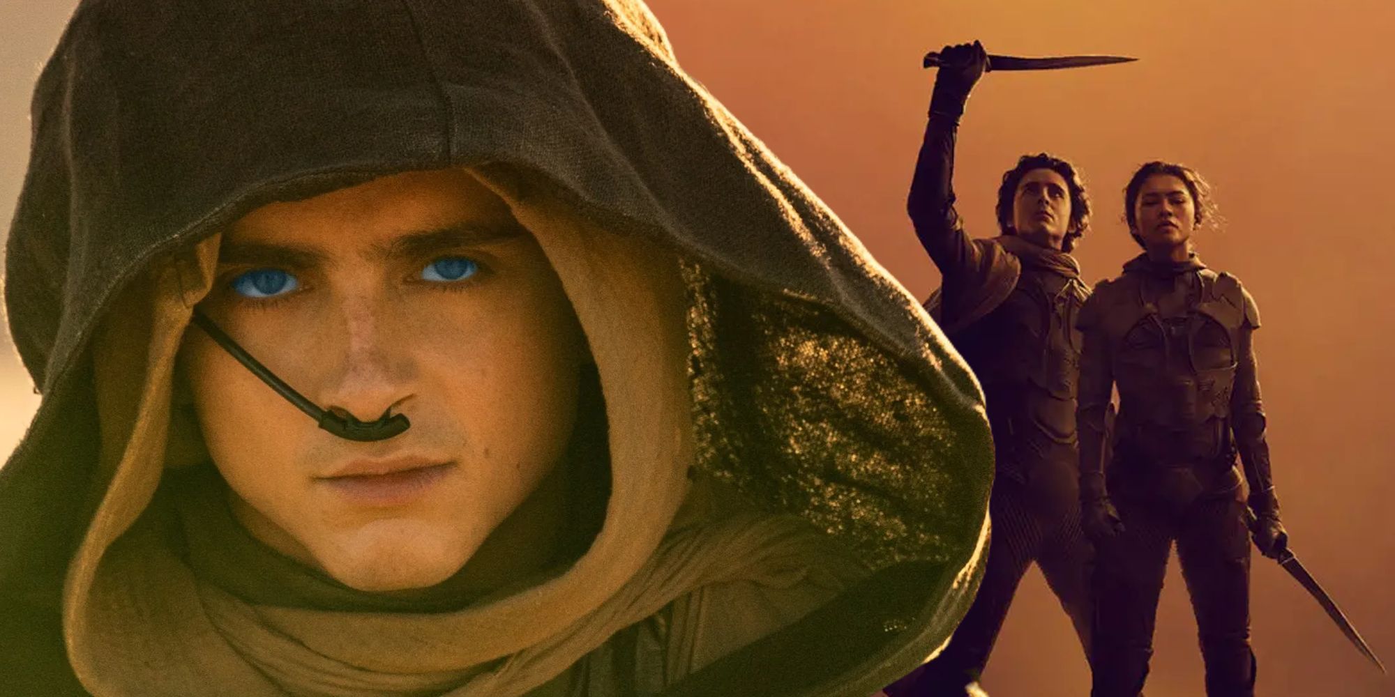 Todo lo que sabemos sobre Dune: Segunda parte