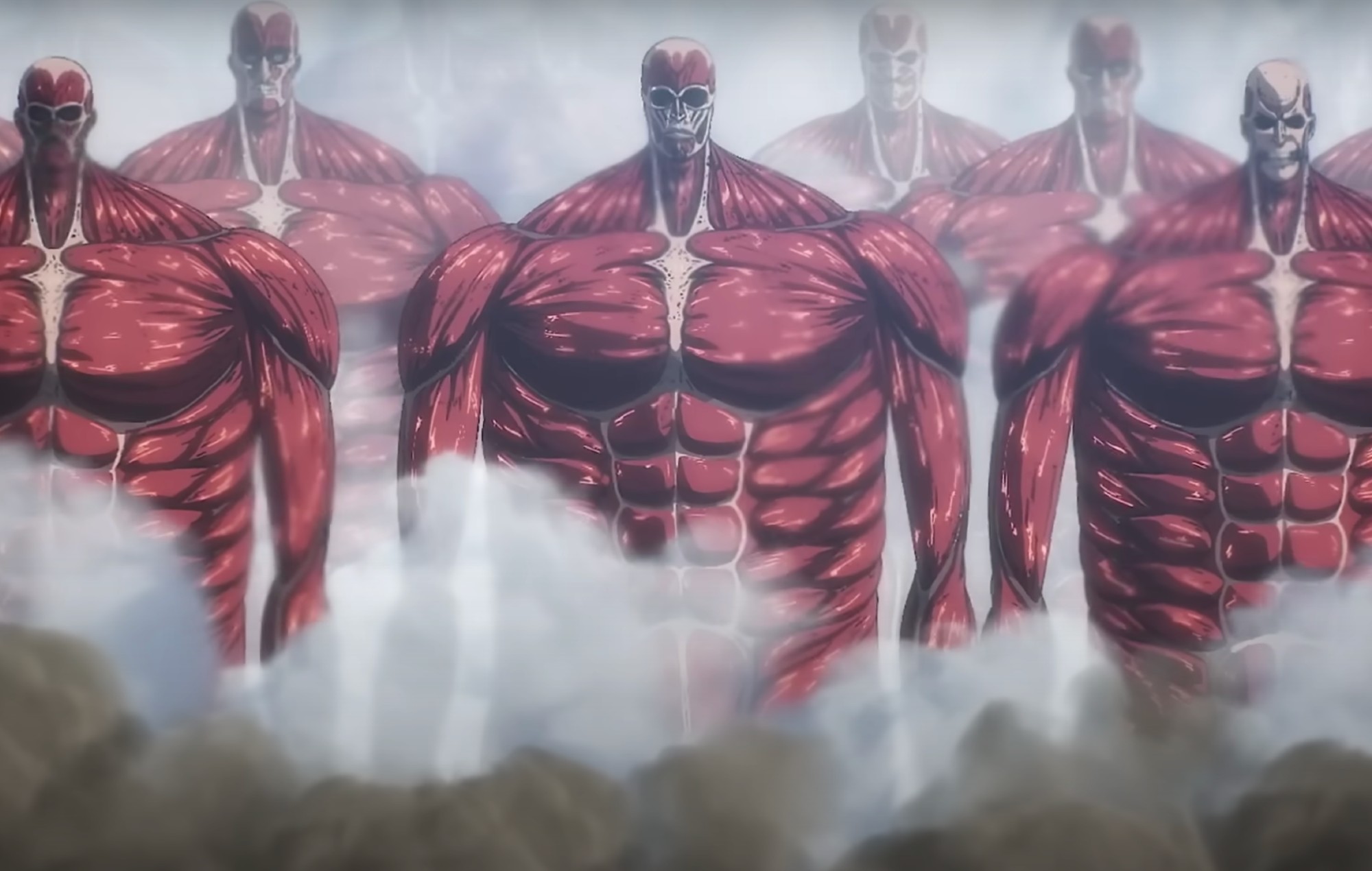 Todos los actores de doblaje en inglés y lista de reparto de Attack on Titan Final Season Special 2