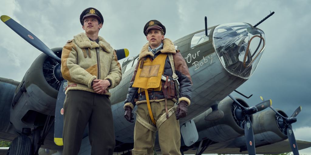 Todos los actores principales y la lista de reparto de Masters of the Air