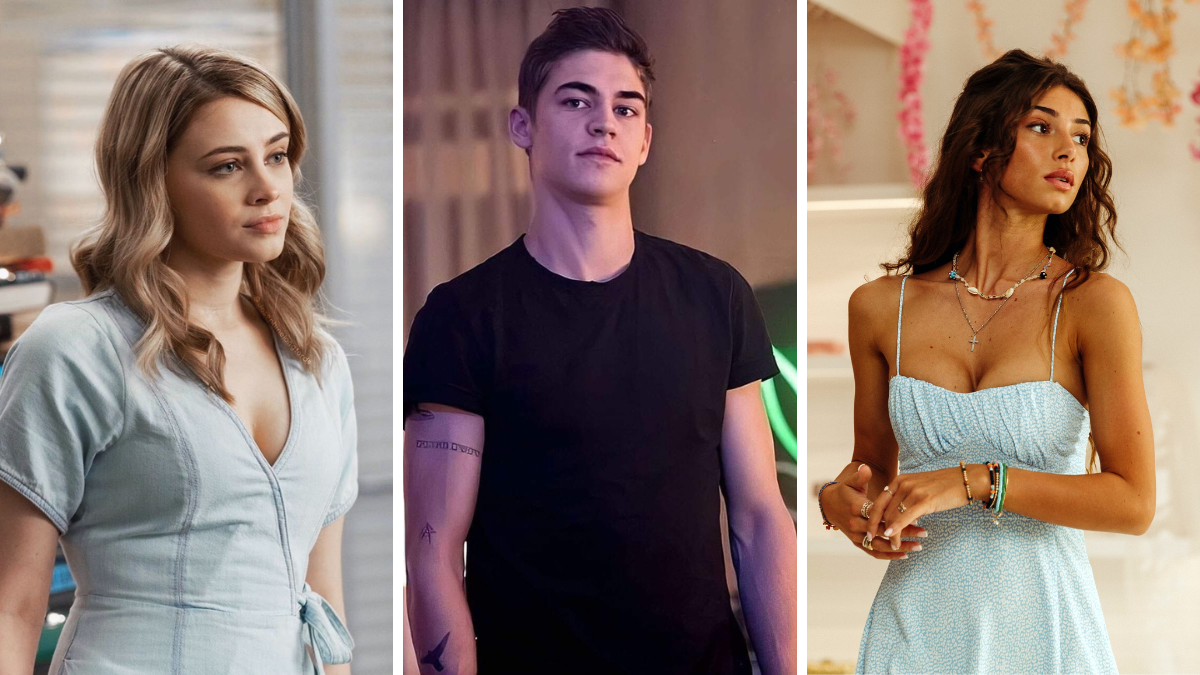 Todos los actores principales y lista de reparto de After Everything