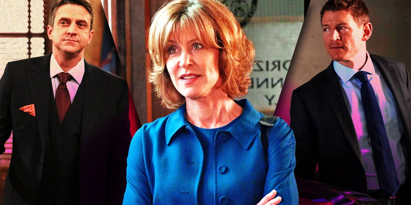 Todos los ADA de Law &amp; Order: SVU ADA, Ranked