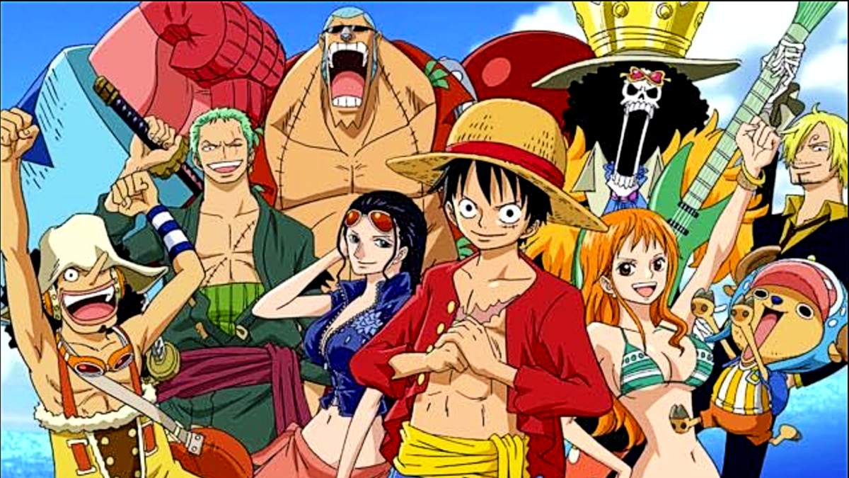Todos los arcos de One Piece en orden