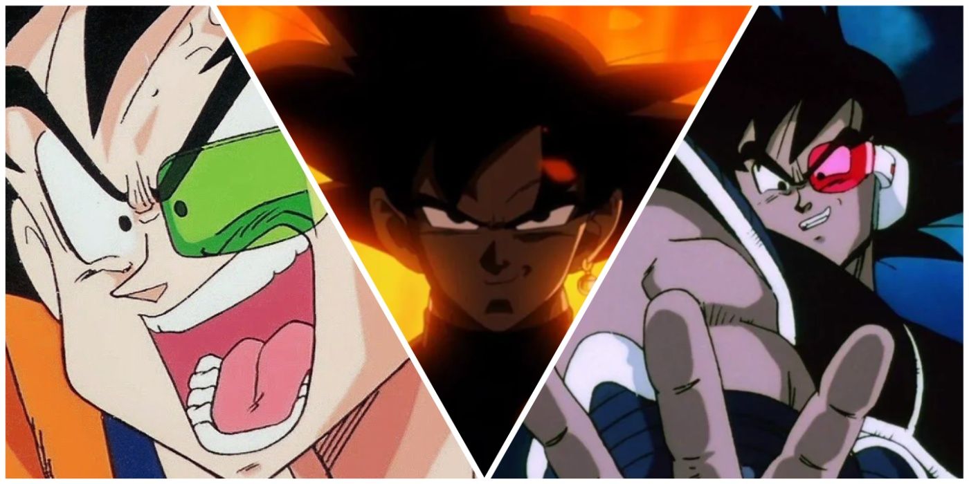 Todos los Goku malvados de Dragon Ball (en orden cronológico) | Cultture