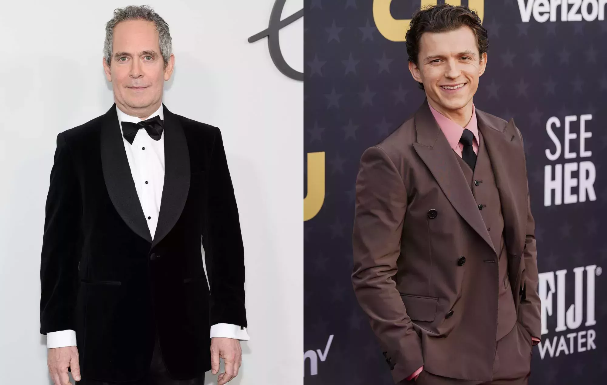 Tom Hollander recibió por accidente la 'asombrosa' prima de Tom Holland por la película de Vengadores