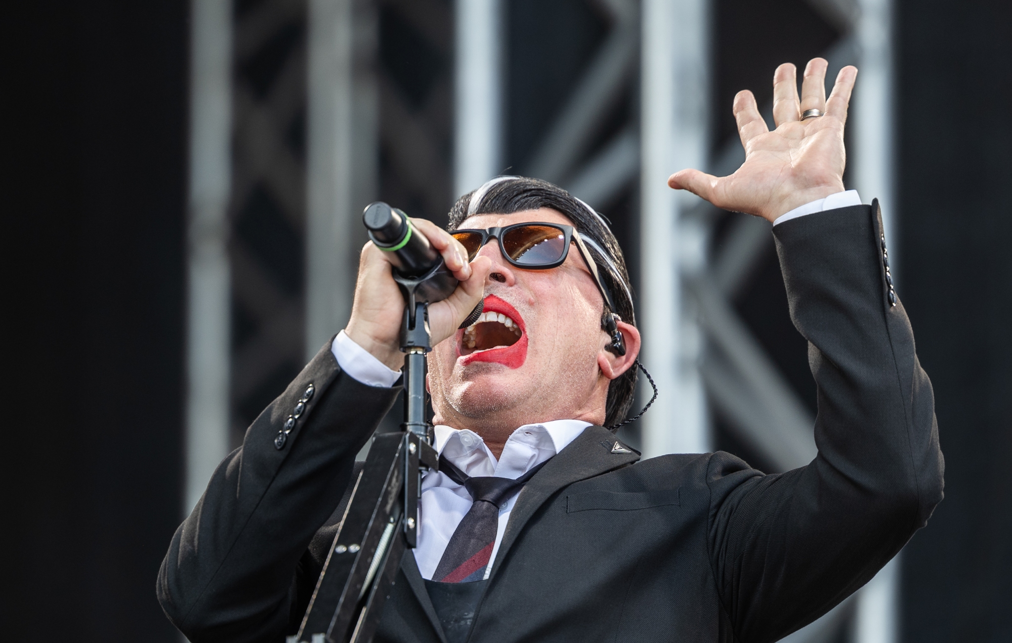 Tool toca "Flood" por primera vez en 13 años