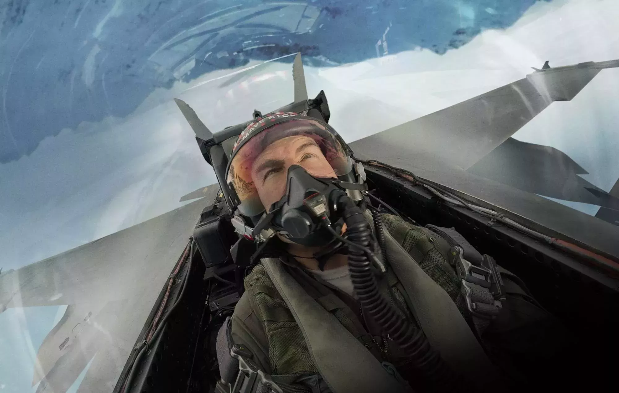 Top Gun 3' ya tiene guión