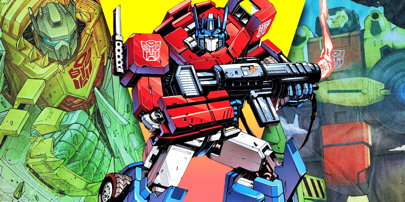 Transformers: Los 20 Autobots más poderosos, clasificados oficialmente