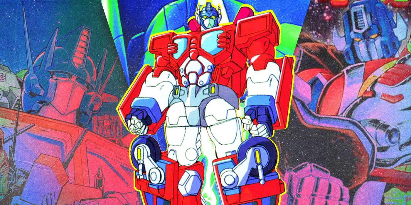 Transformers: Todo el anime de Transformers, explicado 