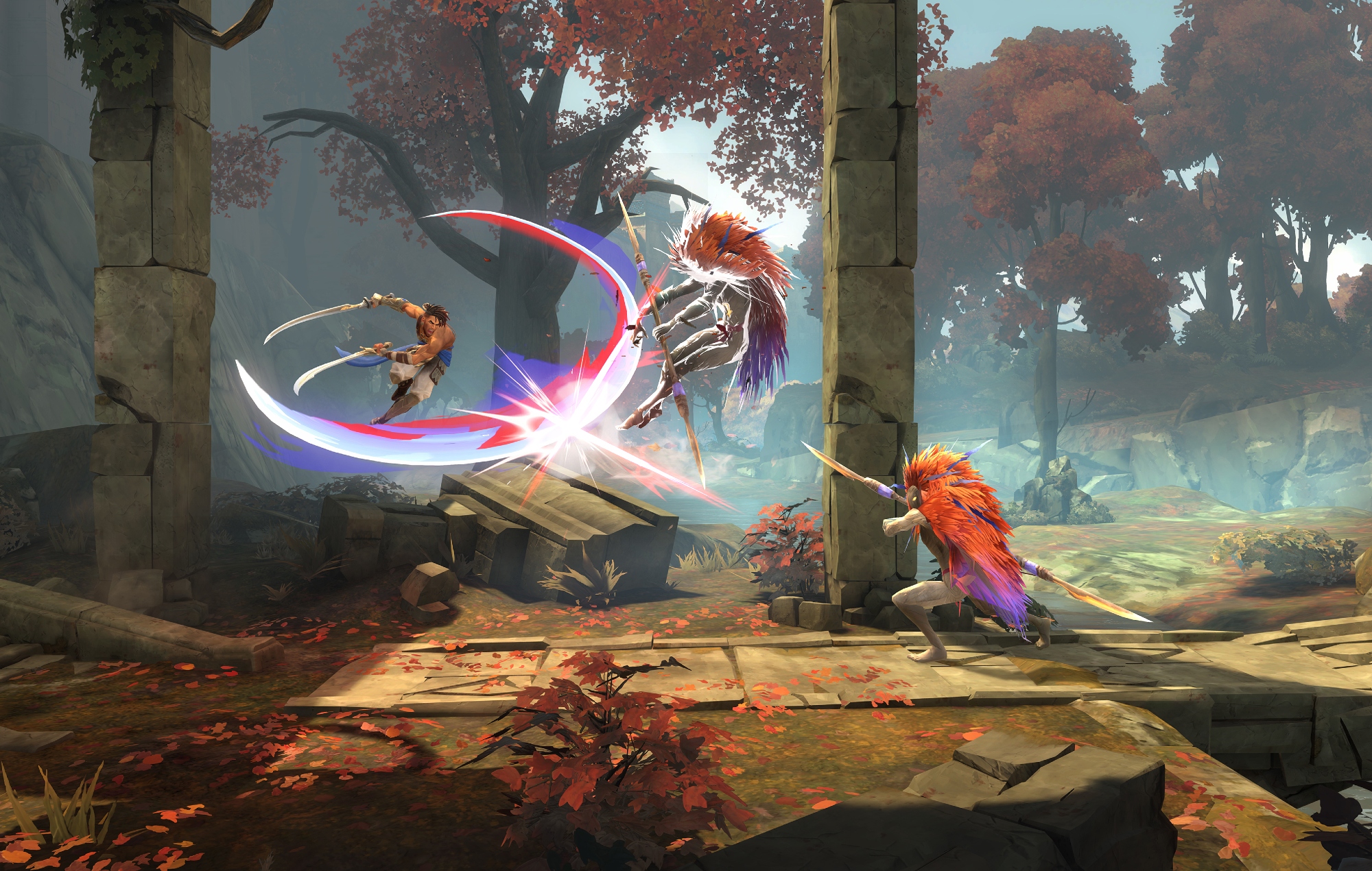 Ubisoft lanza una demo gratuita de "Prince Of Persia: La Corona Perdida