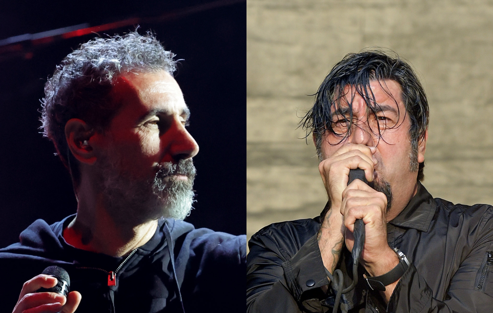 Un hombre tocaba canciones de System Of A Down y Deftones con la guitarra mientras le operaban del cerebro