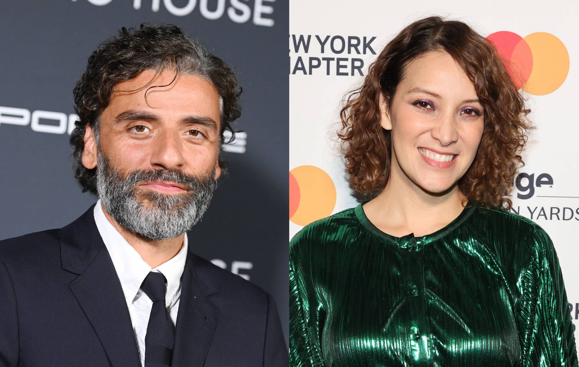 Vea a Oscar Isaac cantar y tocar la guitarra con Gaby Moreno en Jimmy Fallon