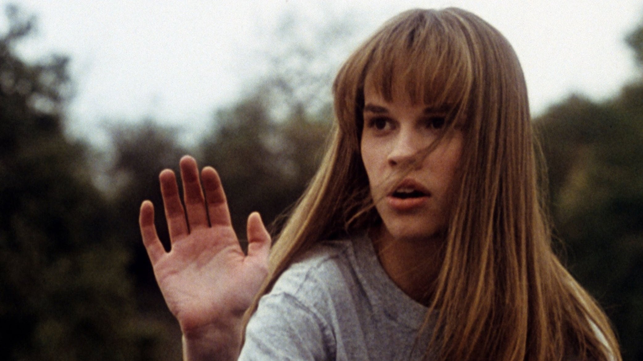 ¿Volverá Hillary Swank para Cobra Kai?