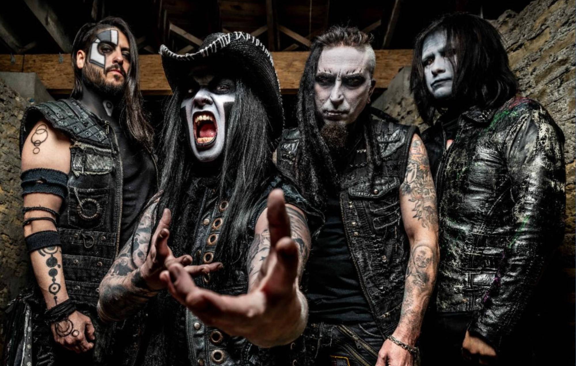 Wednesday 13 anuncia gira por el Reino Unido y Europa para celebrar los 20 años de Murderdolls