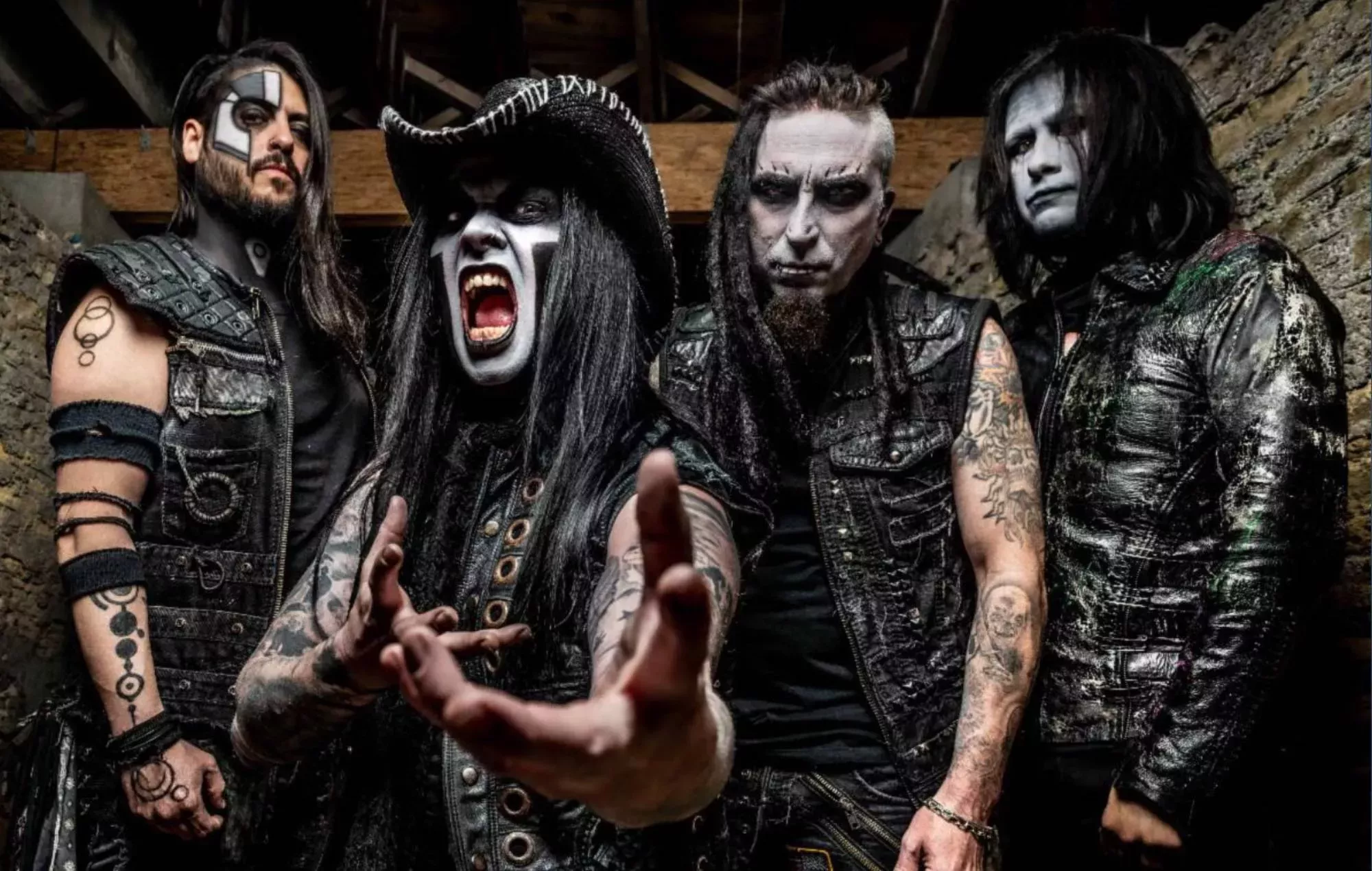 Wednesday 13 anuncia gira por el Reino Unido y Europa para celebrar los 20 años de Murderdolls