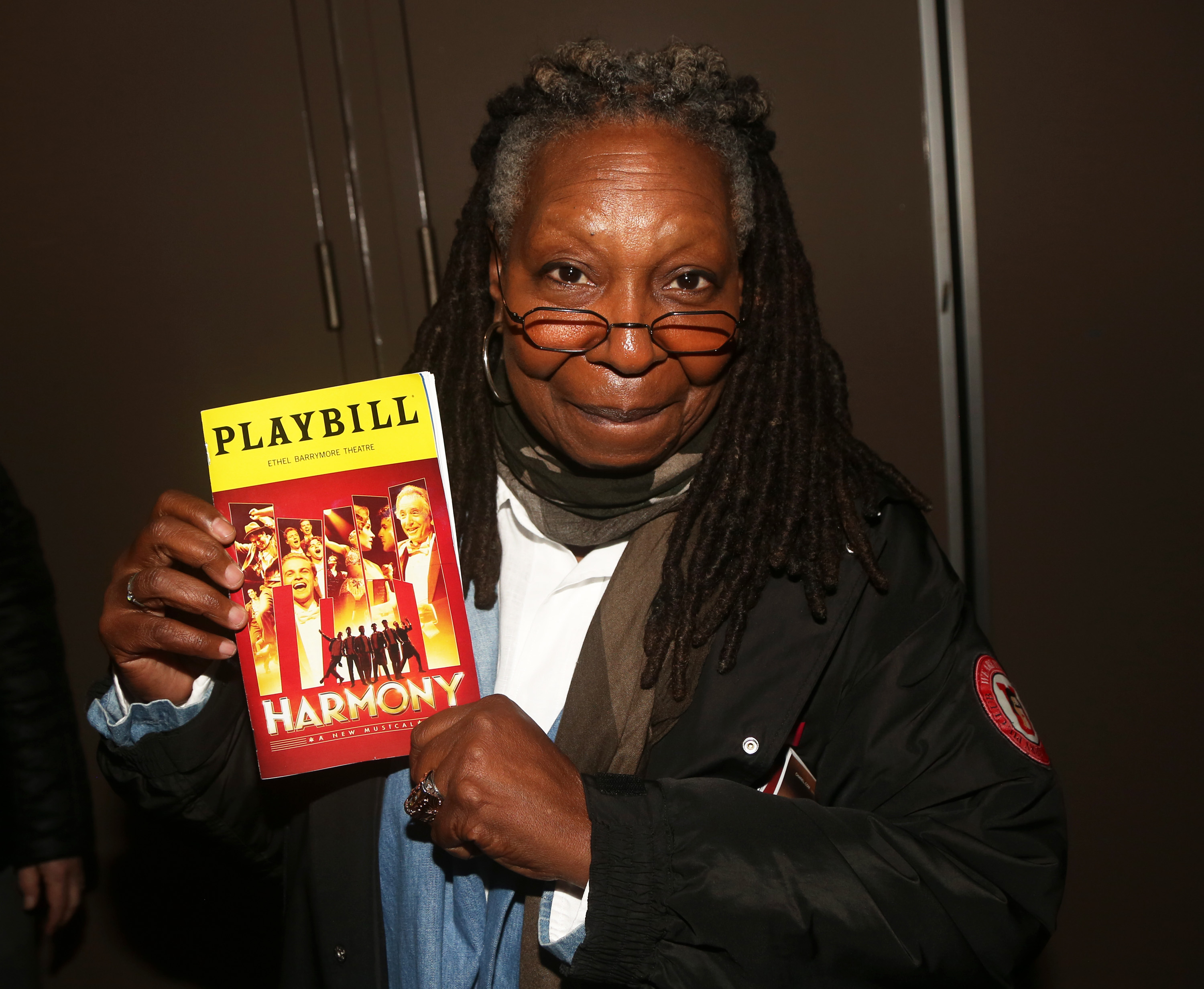 Whoopi Goldberg responde a los "descabellados" rumores de que está en la lista Epstein