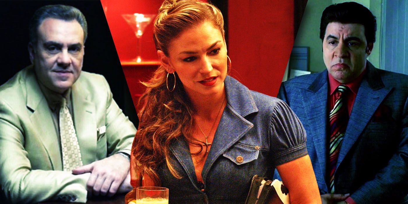 10 actores populares de Los Soprano y dónde están ahora