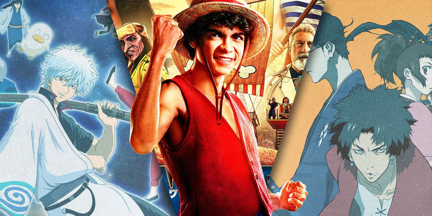 10 adaptaciones de anime que Netflix necesita hacer tras el éxito de One Piece