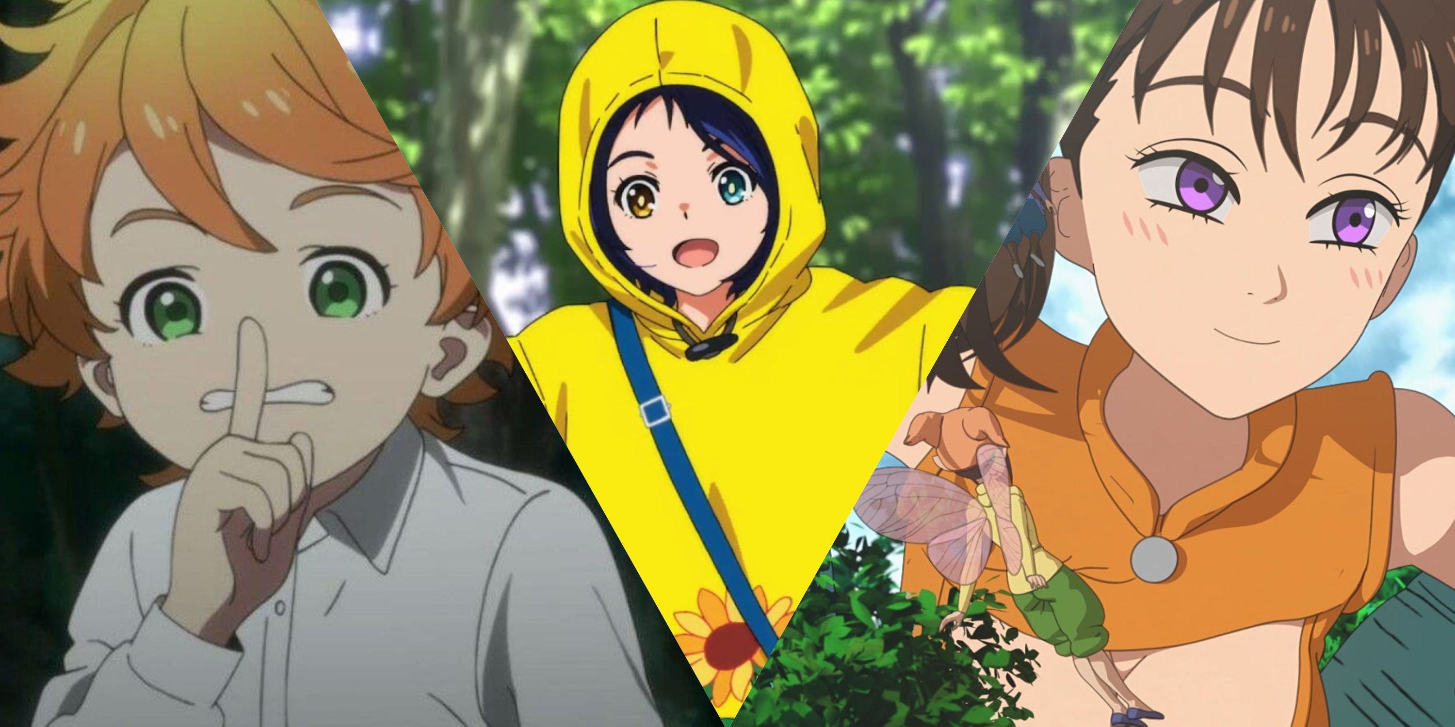 10 animes populares que cayeron a mitad de camino