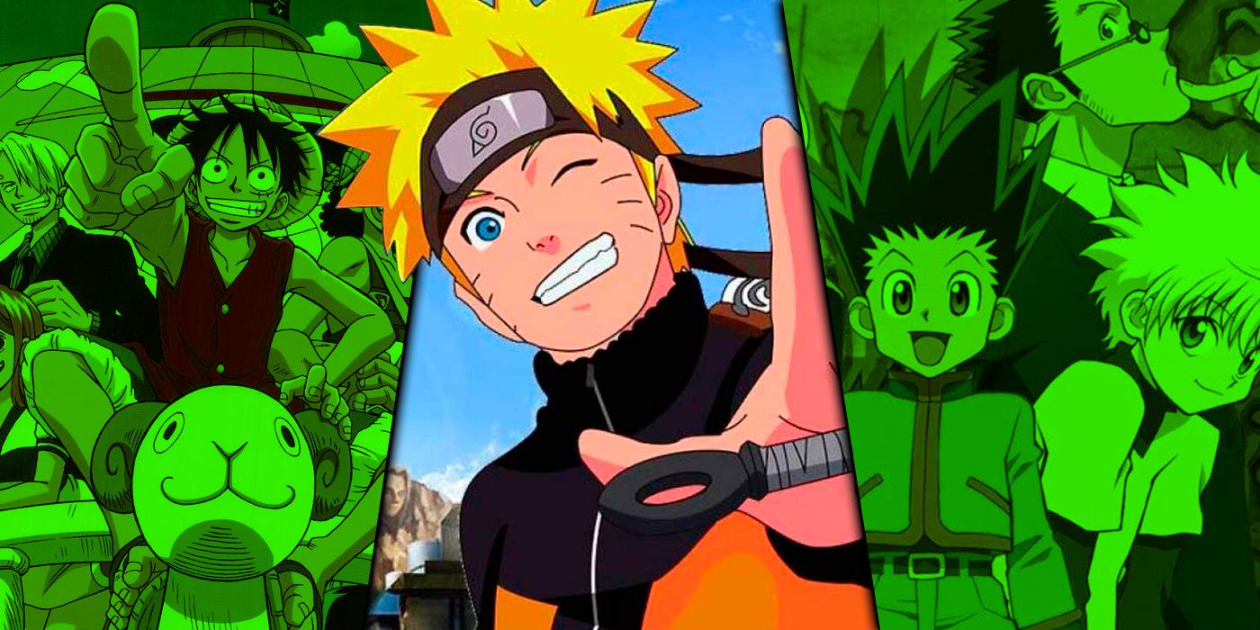 10 animes que mejoraron gracias a sus episodios de relleno