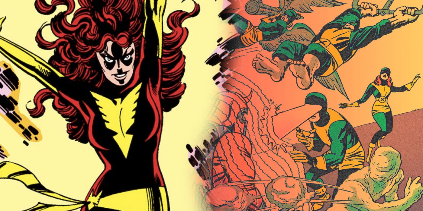 10 cómics antiguos de X-Men que todo fan de Marvel debería leer al menos una vez