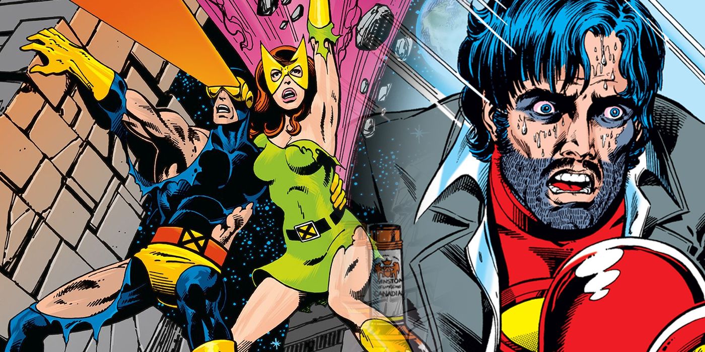 10 cómics Marvel de la Edad de Bronce sorprendentemente oscuros