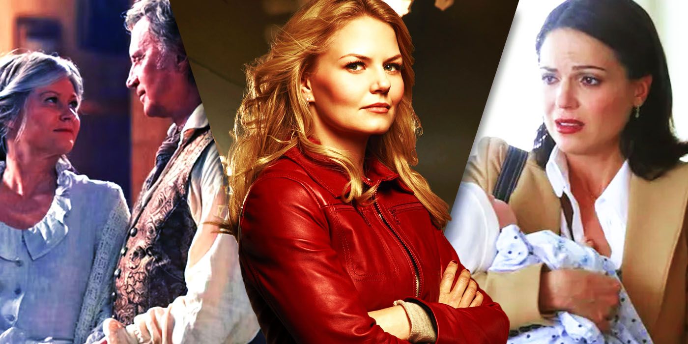 10 cosas de Érase una vez que no tienen sentido