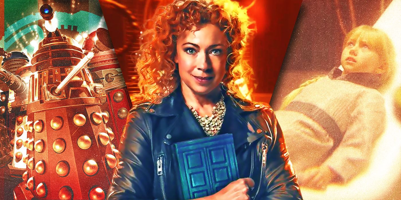10 cosas sobre Doctor Who que no tienen sentido