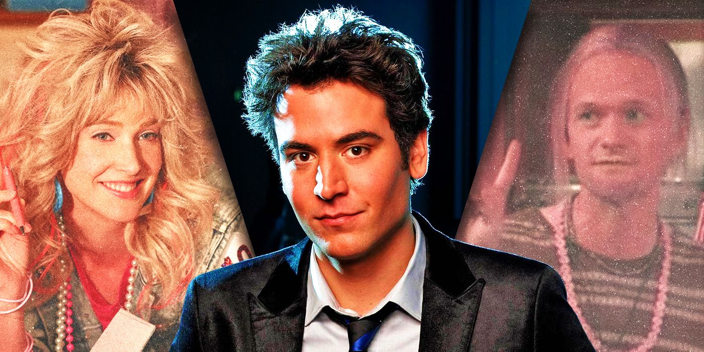 10 episodios de Cómo conocí a vuestra madre en los que los personajes mostraron su verdadera cara