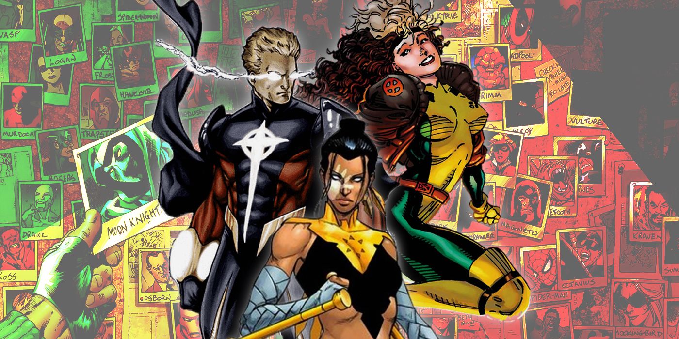 10 héroes de Marvel que merecen un cómic en 2024