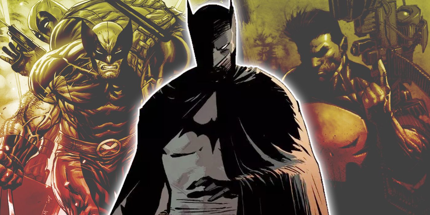 10 héroes icónicos de Marvel que Batman despreciaría por matar